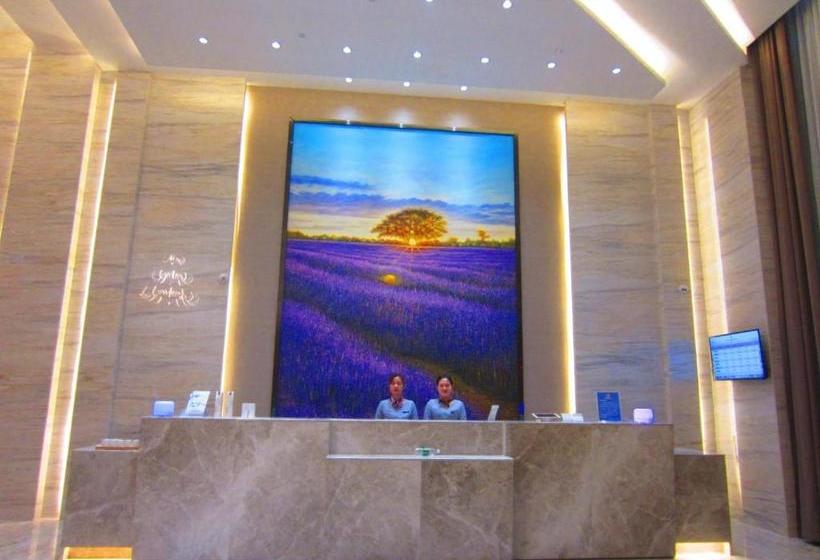 ホテル Lavande  Lianjiang Avenue Telecom Building