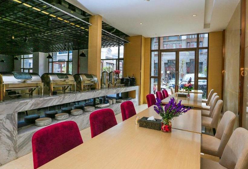 Lavande Hotels·qiannan Libo