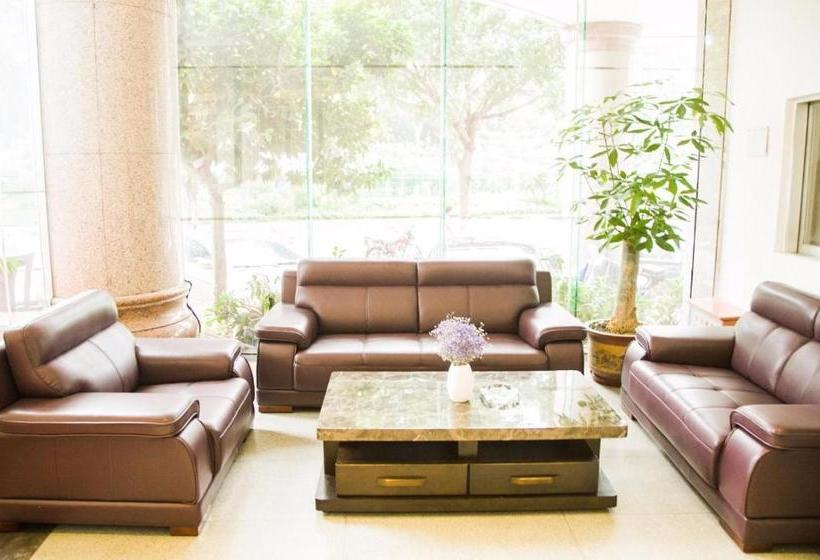 酒店 Lavande S Shantou Haibin Road Municipal Government