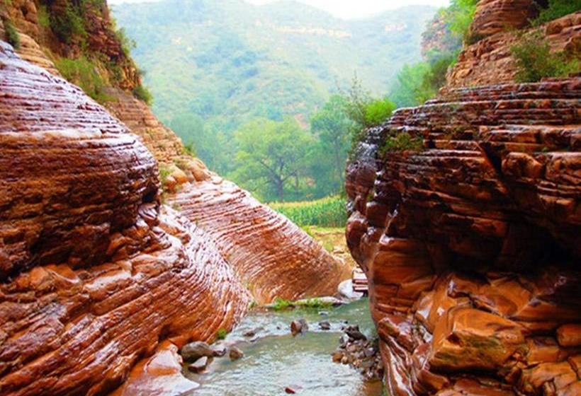 Отель Lavande Xingtai Future Plaza