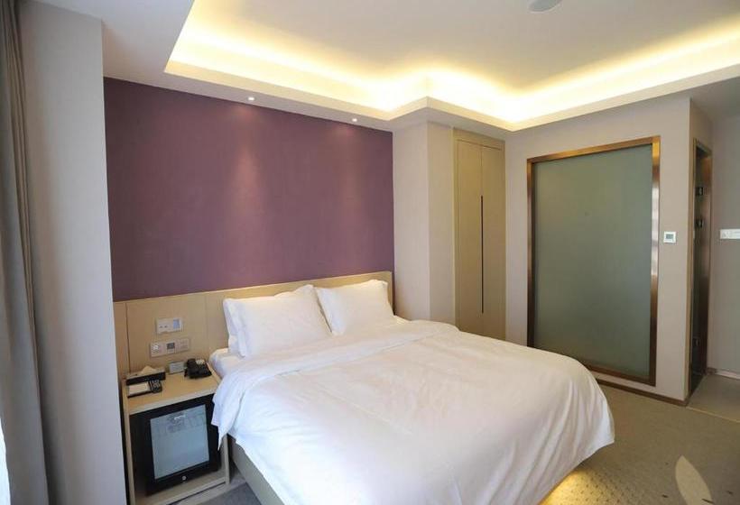 호텔 Lavande  Xingtai Future Plaza