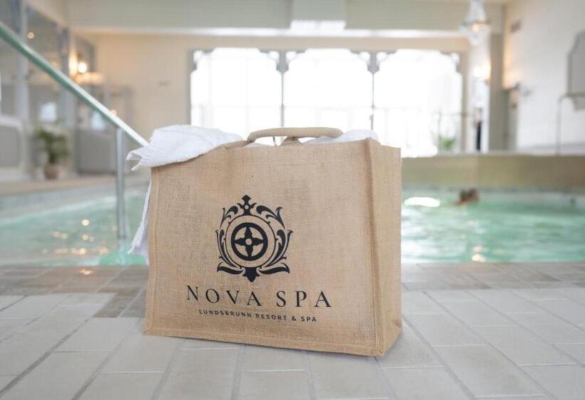 فندق Lundsbrunn Resort & Spa