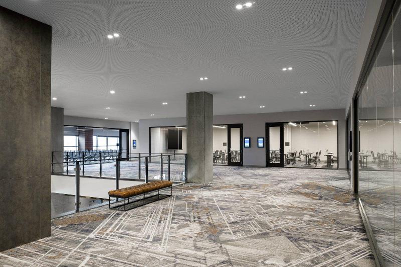 호텔 Marriott Tacoma Downtown