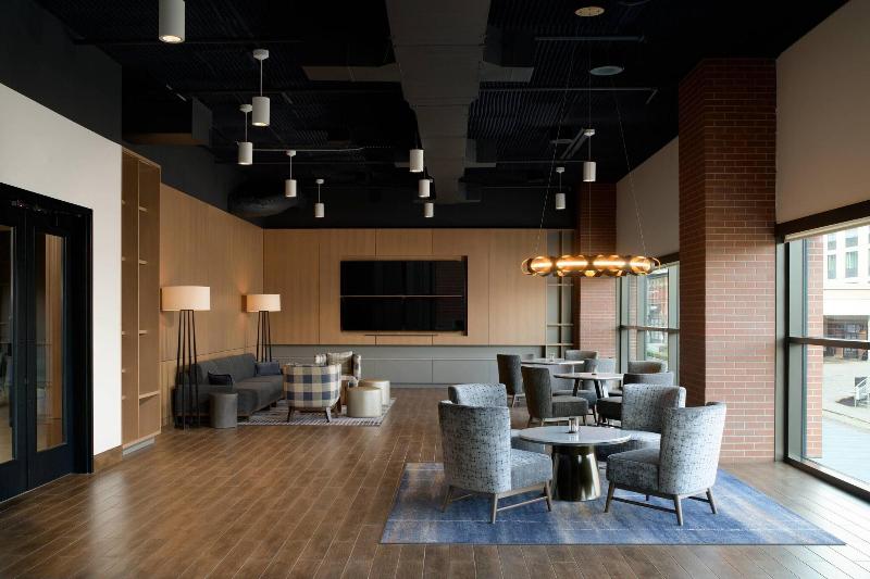 호텔 Marriott Tacoma Downtown