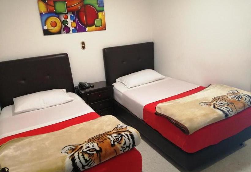 酒店 Mi Casa Del Norte