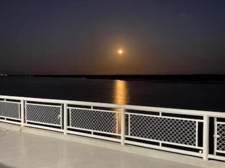 酒店 Orla Do Rio Branco