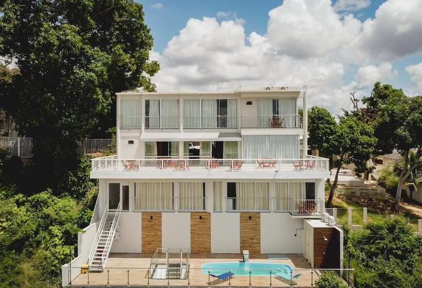 酒店 Orla Do Rio Branco