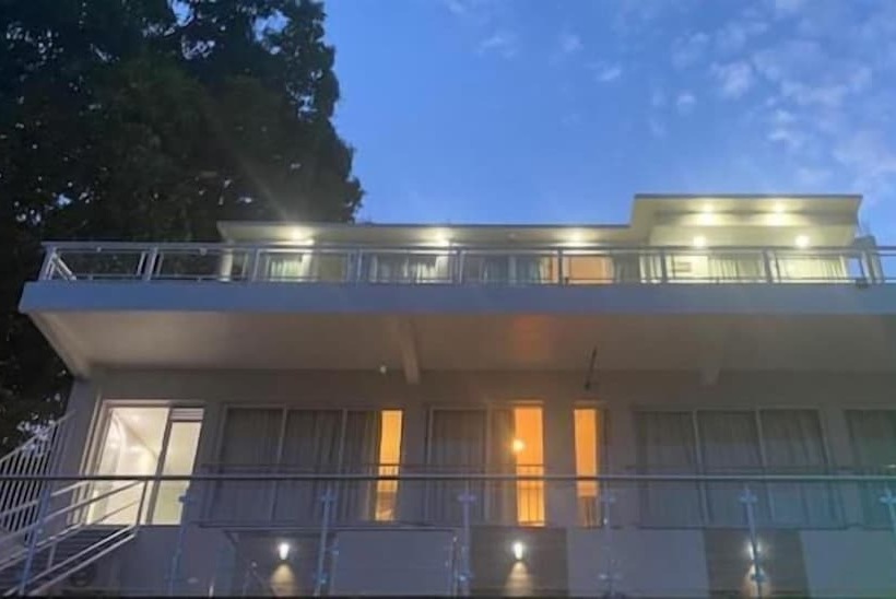 酒店 Orla Do Rio Branco