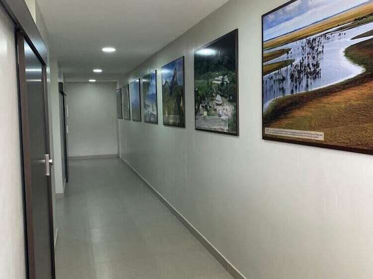 酒店 Orla Do Rio Branco