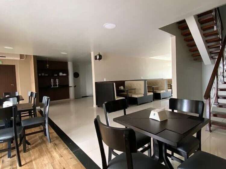 酒店 Orla Do Rio Branco