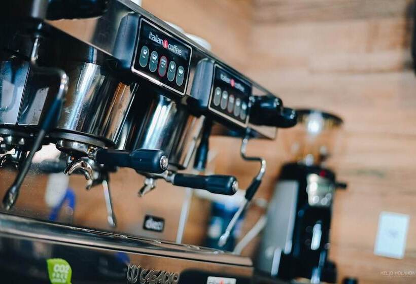 酒店 Orla Do Rio Branco