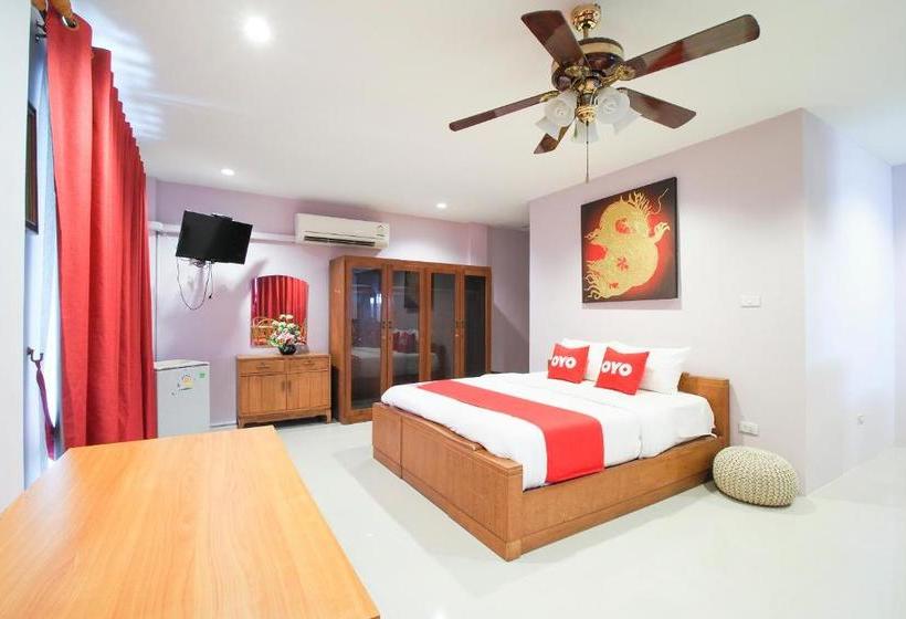 فندق Oyo 1021 Chang Chang Mansion