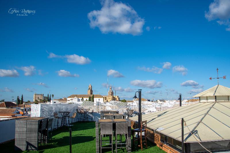 酒店 Palacio San Fernando