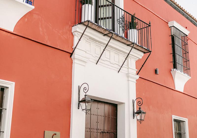 酒店 Palacio San Fernando