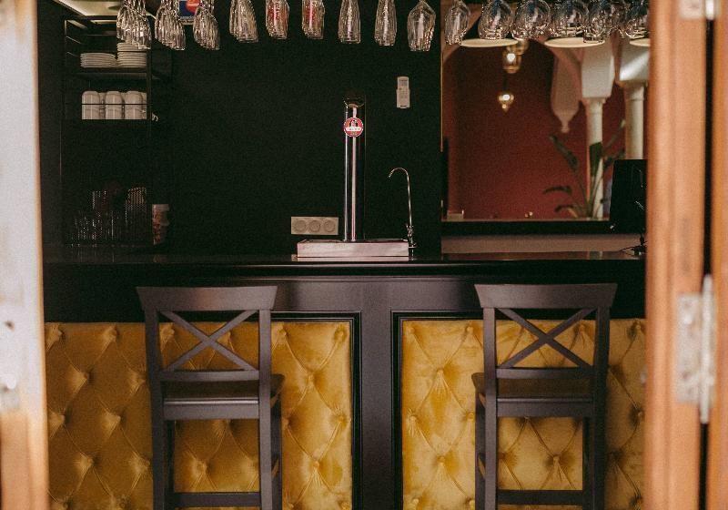 酒店 Palacio San Fernando