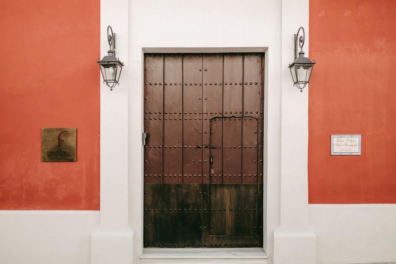 酒店 Palacio San Fernando