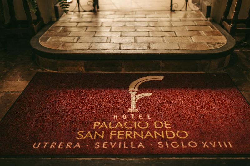 酒店 Palacio San Fernando