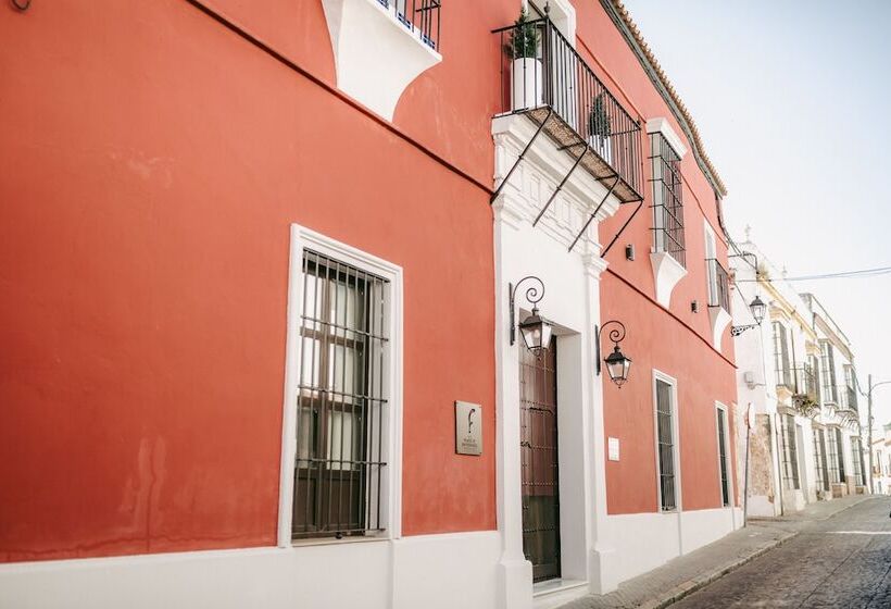 酒店 Palacio San Fernando