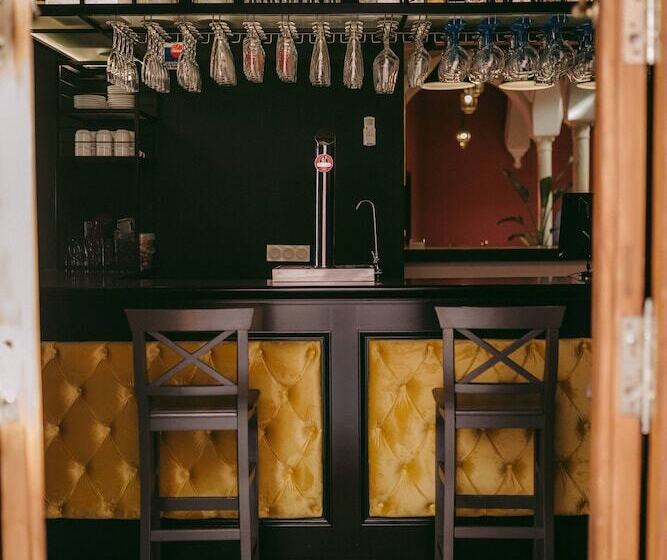 酒店 Palacio San Fernando