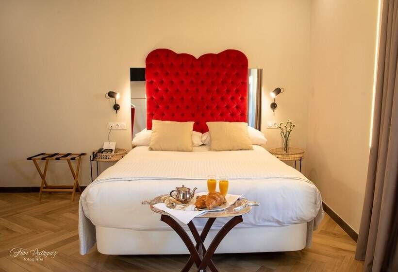 酒店 Palacio San Fernando