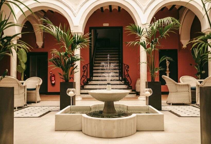 酒店 Palacio San Fernando