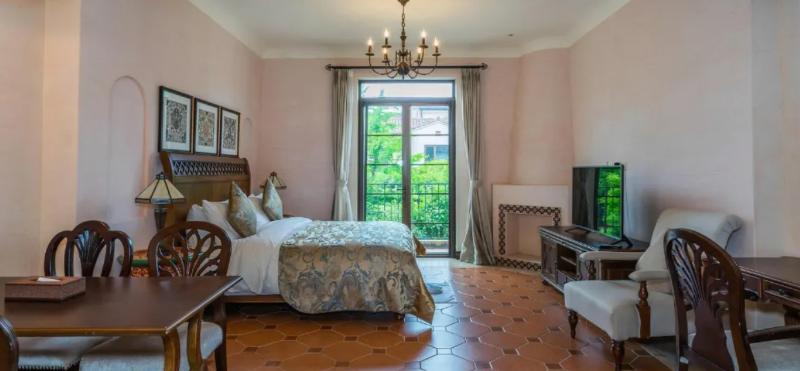 Отель Pebble Beach