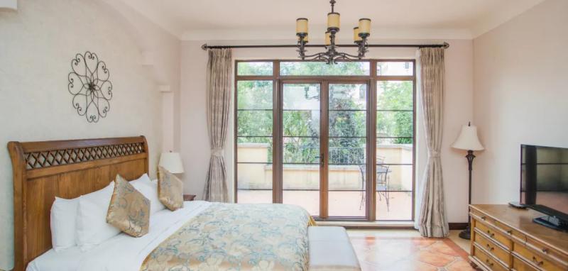 Отель Pebble Beach