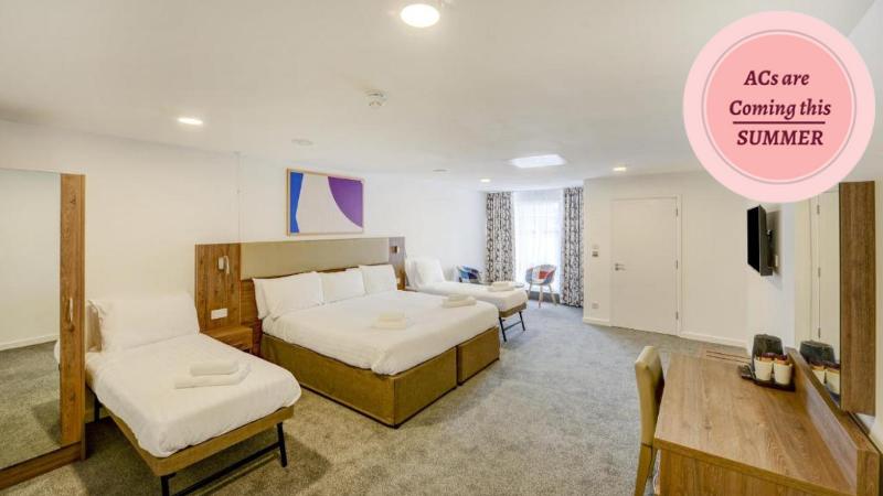 هتل Plymouth Central