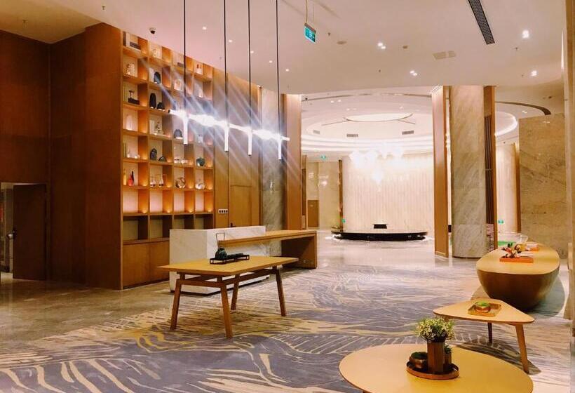 Qilian Pearl Hotel Zhangye