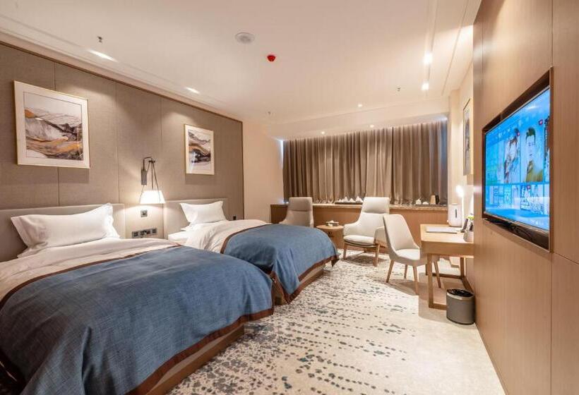 Qilian Pearl Hotel Zhangye