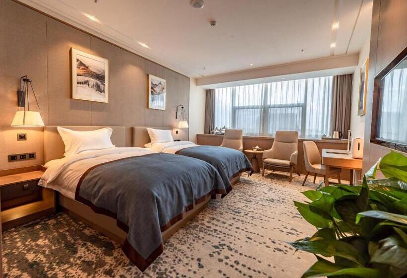 Qilian Pearl Hotel Zhangye