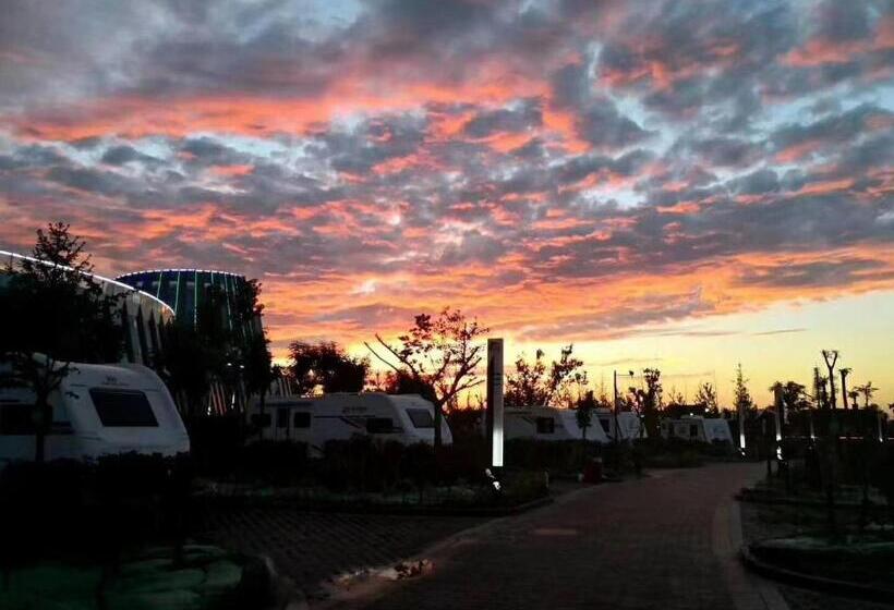 Qilian Pearl Hotel Zhangye