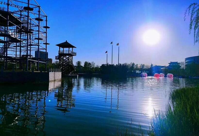 Qilian Pearl Hotel Zhangye