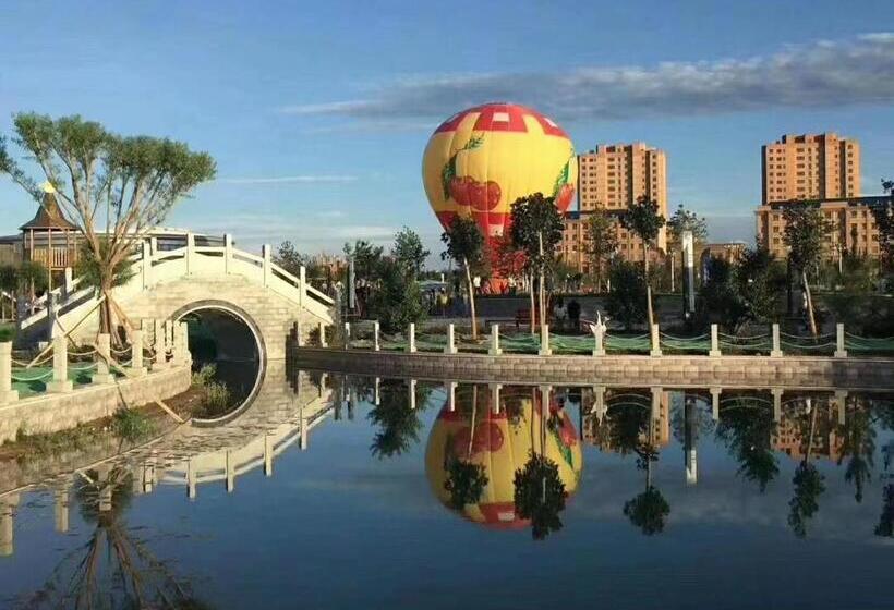 Qilian Pearl Hotel Zhangye