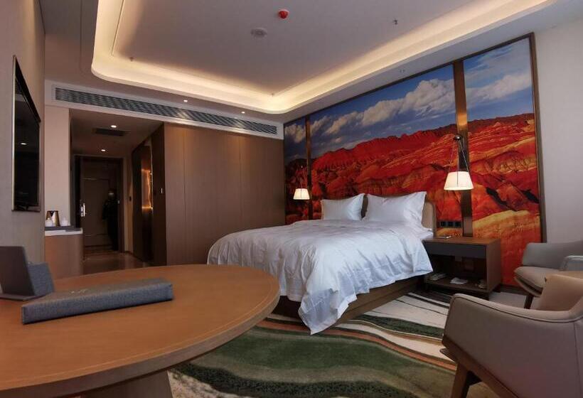 Qilian Pearl Hotel Zhangye