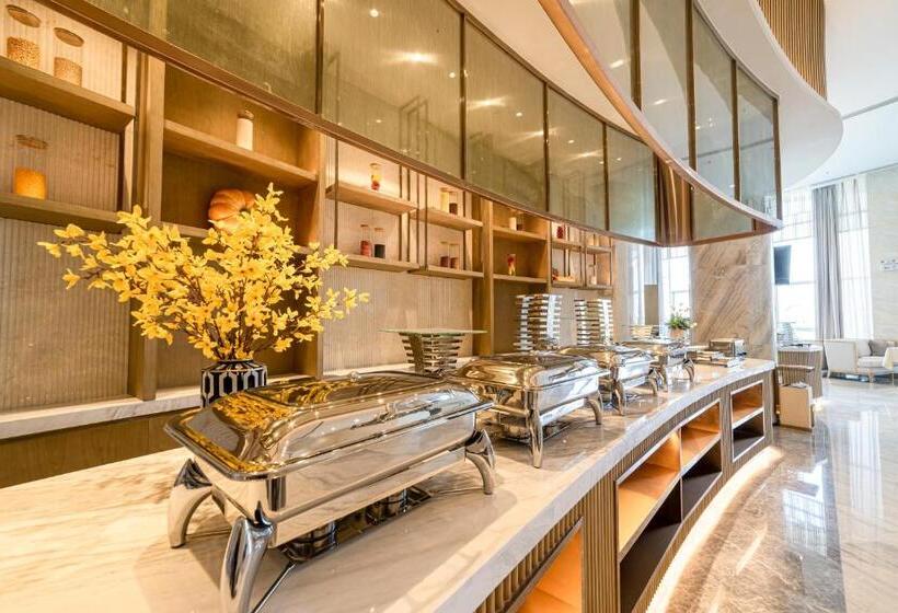 Qilian Pearl Hotel Zhangye