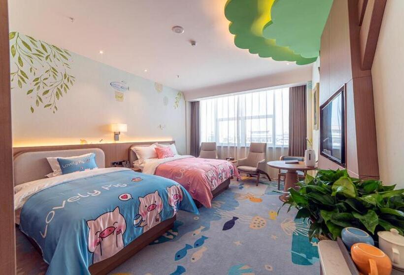 Qilian Pearl Hotel Zhangye