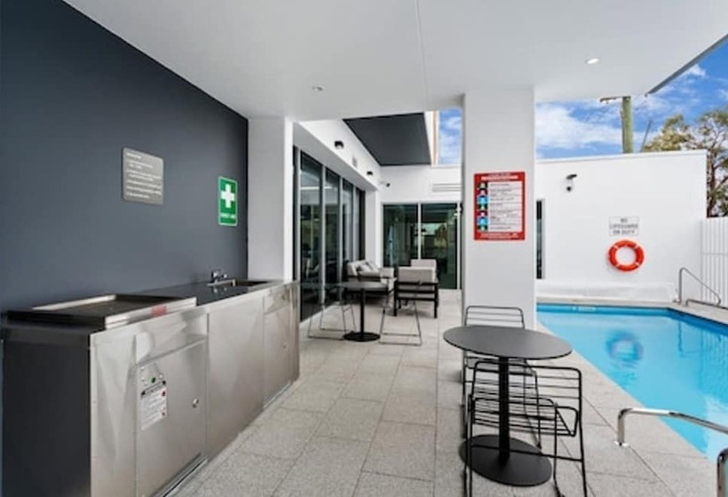 호텔 Quest Perth Ascot