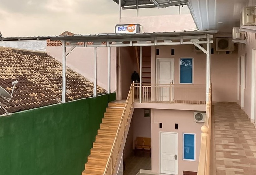 酒店 Reddoorz Syariah Near Pkor Lampung