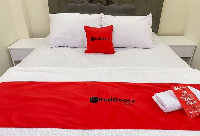 酒店 Reddoorz Syariah Near Pkor Lampung