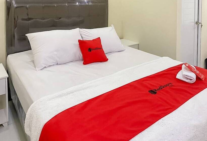 酒店 Reddoorz Syariah Near Pkor Lampung