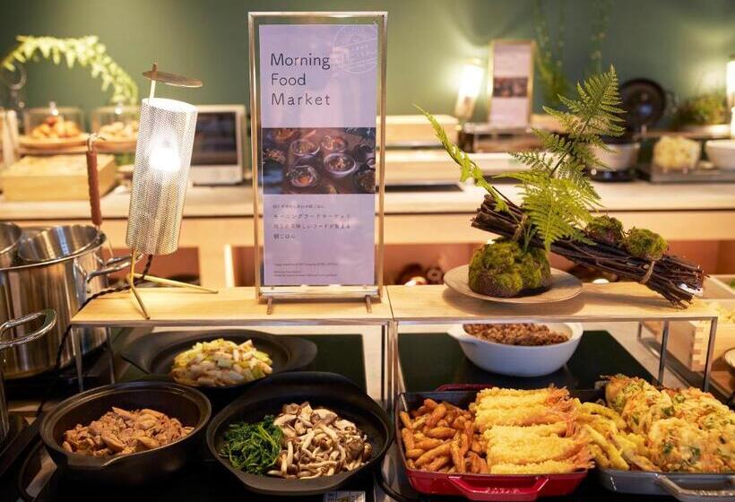 Ref Omiya By Vessel Hotels