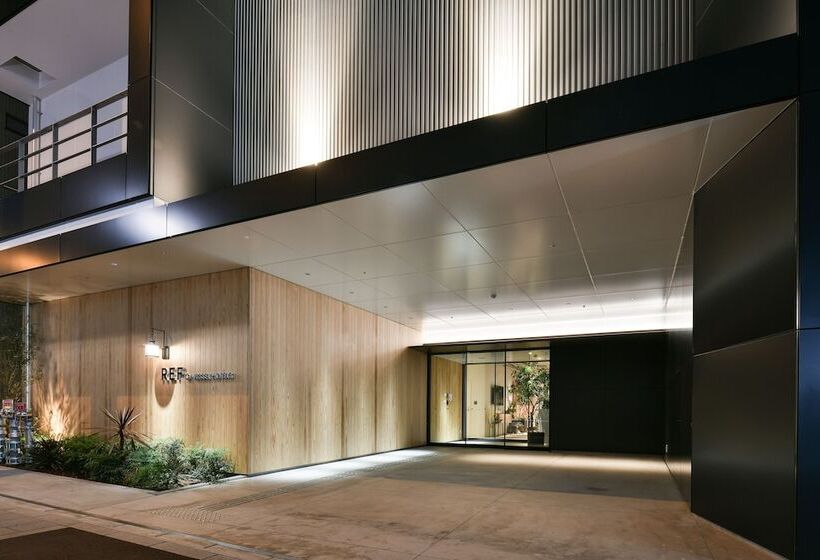 Ref Omiya By Vessel Hotels