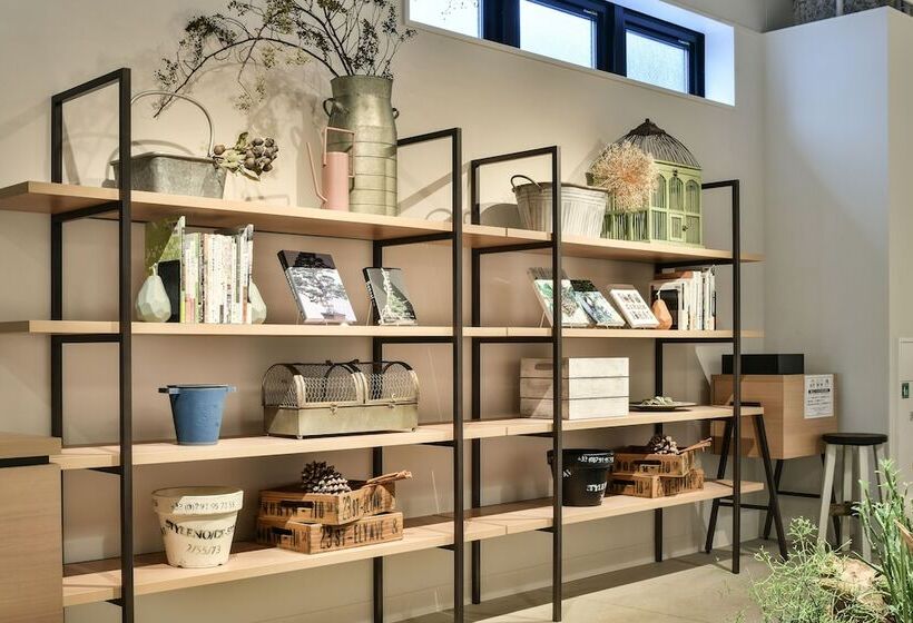 Ref Omiya By Vessel Hotels