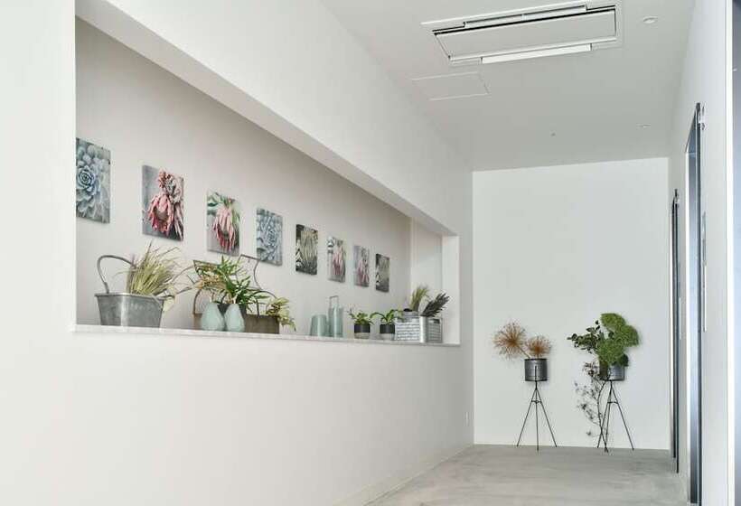 Ref Omiya By Vessel Hotels