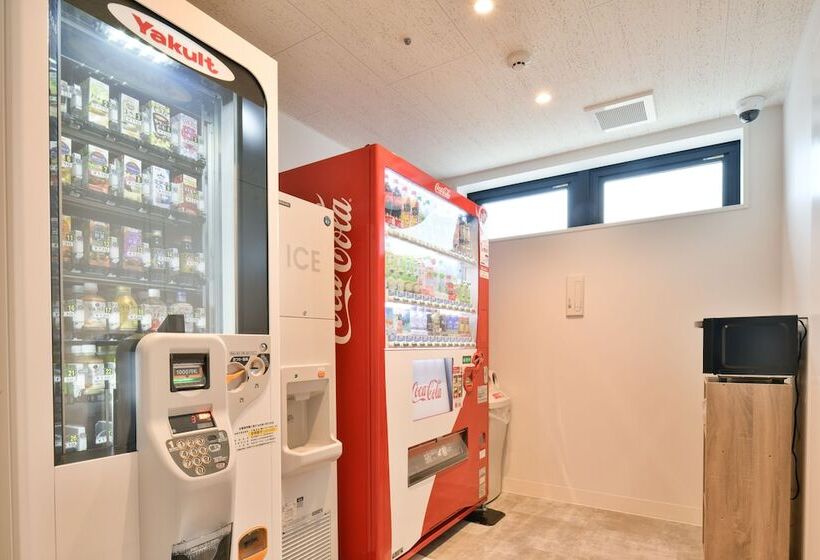 Ref Omiya By Vessel Hotels