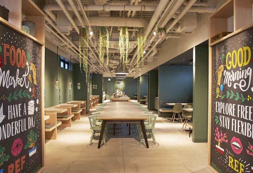 Ref Omiya By Vessel Hotels