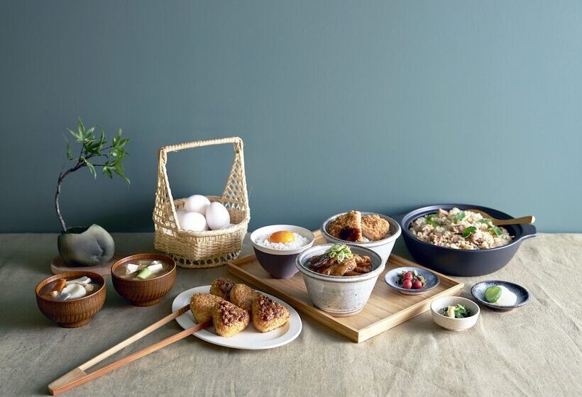 Ref Omiya By Vessel Hotels