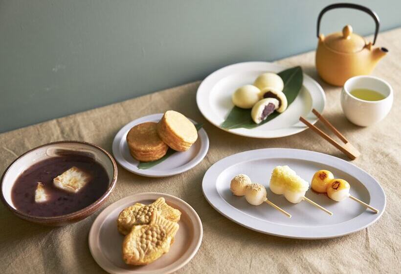 Ref Omiya By Vessel Hotels