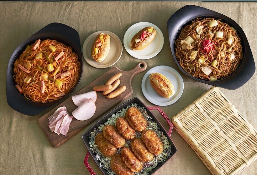 Ref Omiya By Vessel Hotels